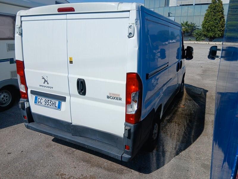FIAT DUCATO L1 H1 2.2 BlueHDI 120CV