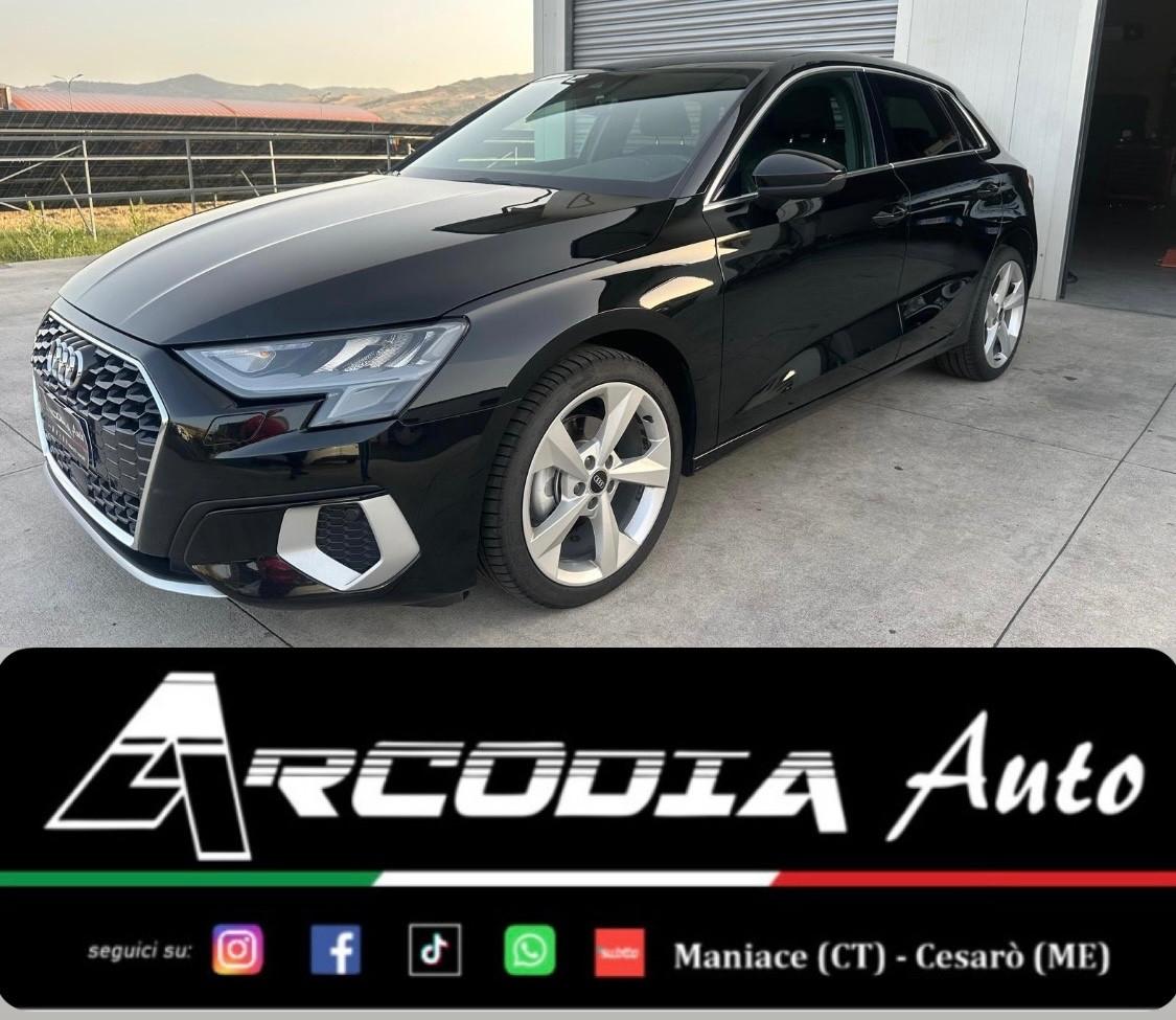 Audi A3 SPB 35 TDI S tronic