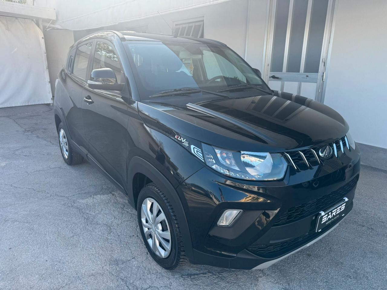 Mahindra KUV100 1.2 VVT K6+ 90 MILA KM