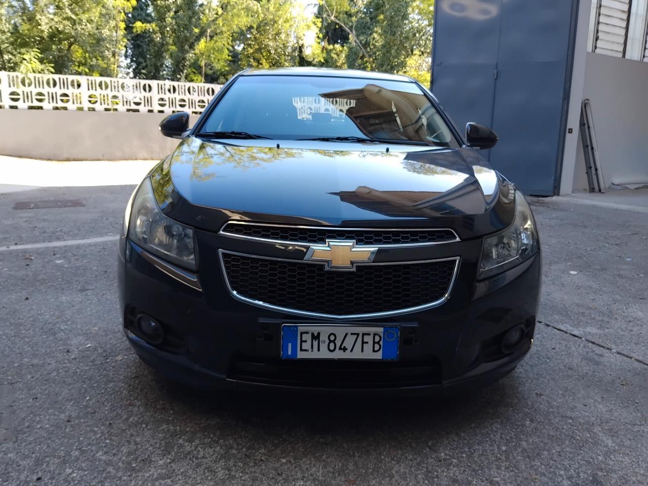 Chevrolet Cruze 2.0 Diesel garanzia