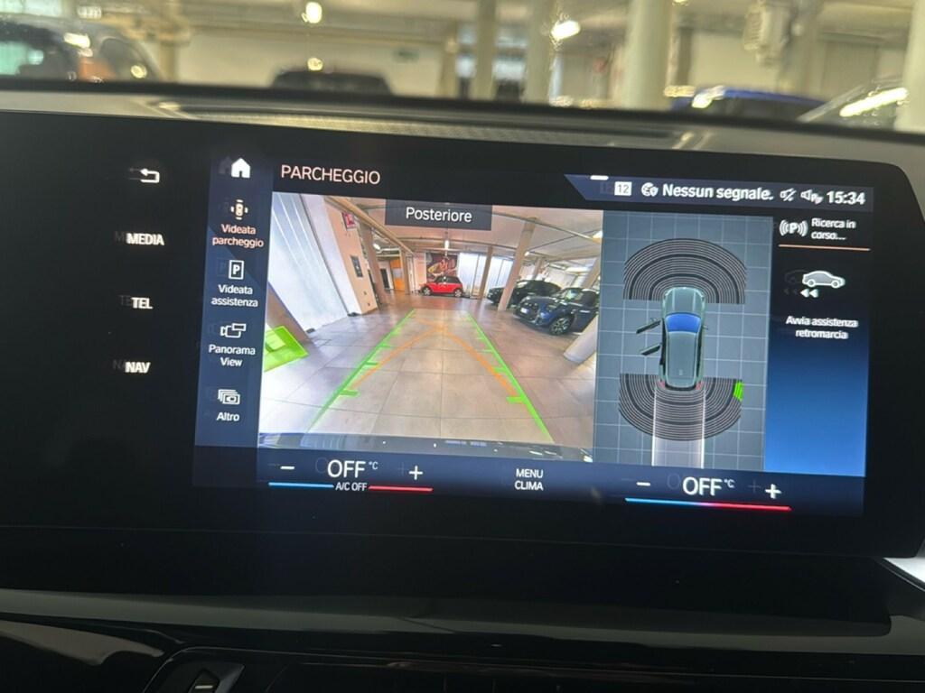 BMW X1 18 d MSport Edition Balance sDrive DCT