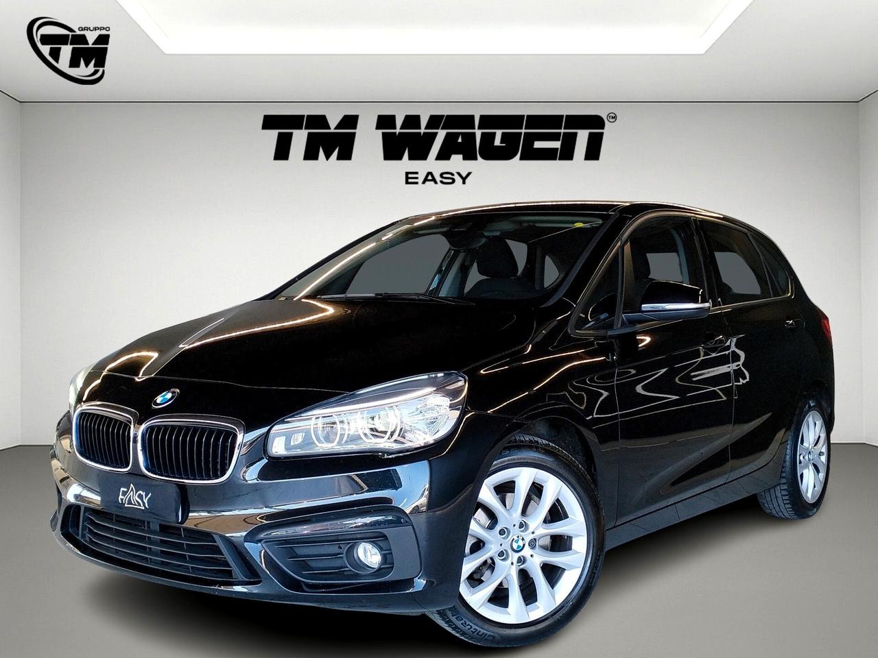 Bmw 2er Active Tourer 218d Advantage