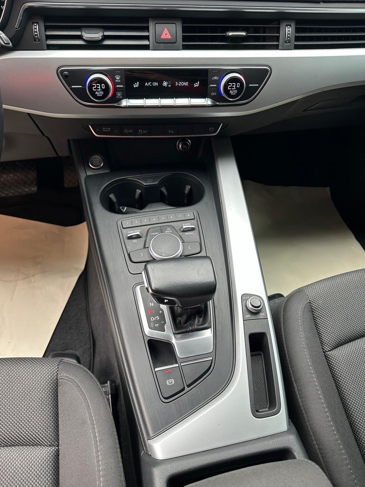 Audi A4 Avant 2.0 TDI 150 CV ultra S tronic Business Sport