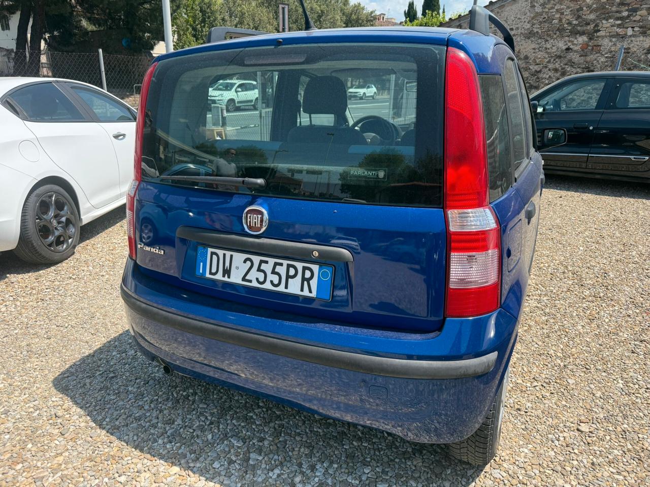Fiat Panda 1.2 Dynamic GPL