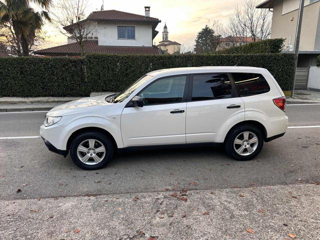 SUBARU Forester 2.0X Comfort 4X4