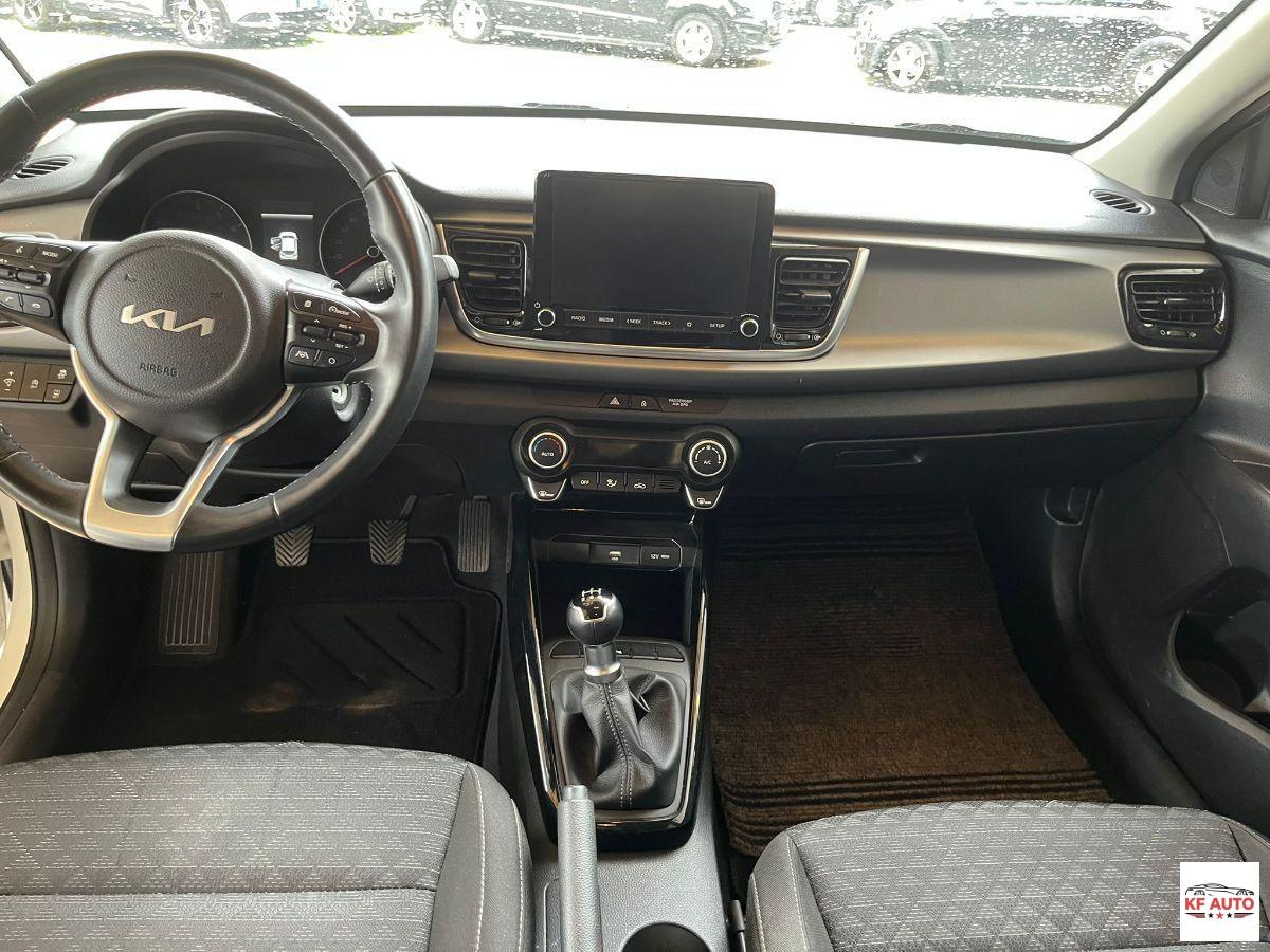 KIA - Rio 1.2 dpi Style 84cv