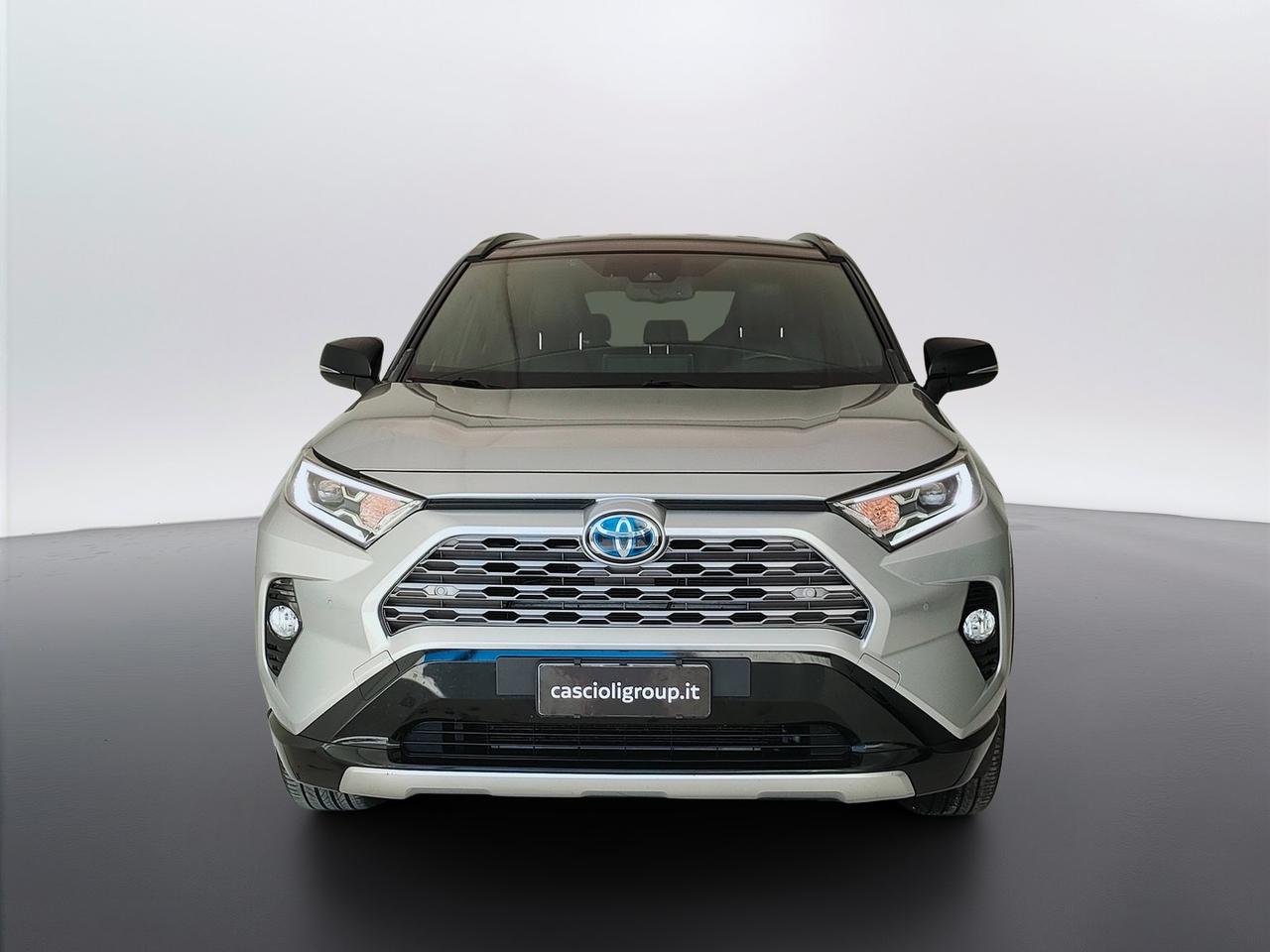 TOYOTA Rav4 V 2019 - Rav4 2.5 vvt-ie h Style awd-i 222cv e-cvt