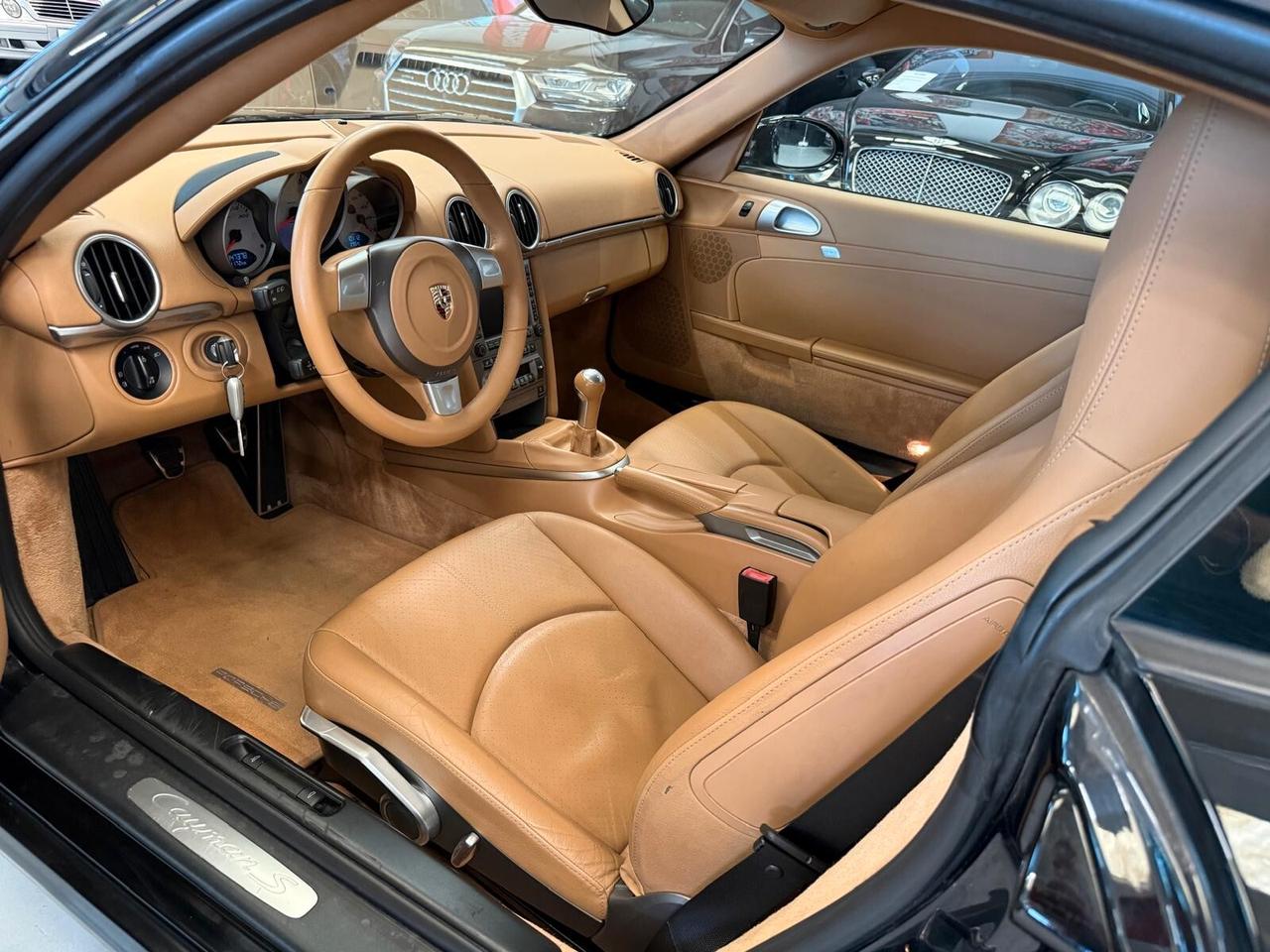 Porsche Cayman 987 3.4 S