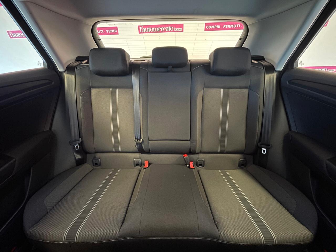 VOLKSWAGEN T-Roc 1ª serie T-Roc 1.0 TSI 115 CV...