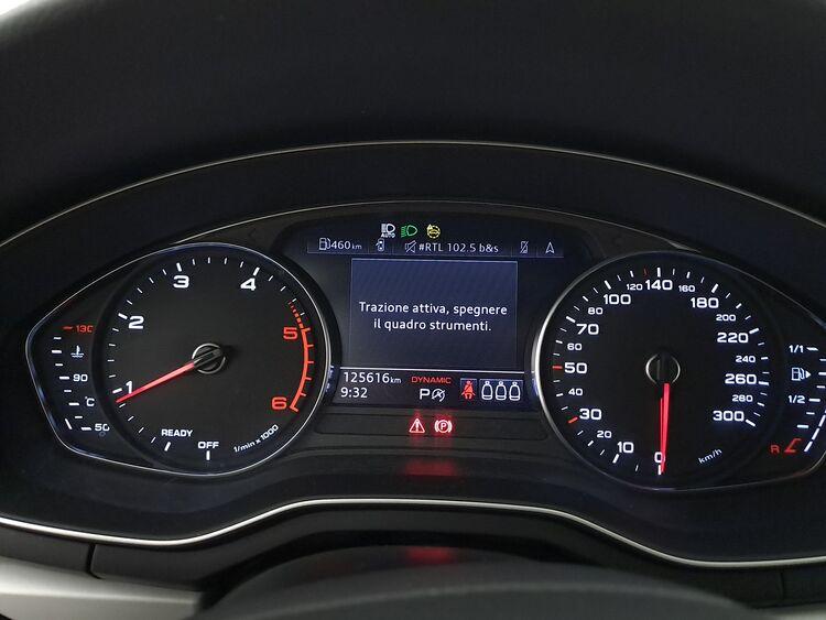 Audi A4 Avant 40 Business Quattro S tronic BR764262 2.0 Mild Hybrid 204CV