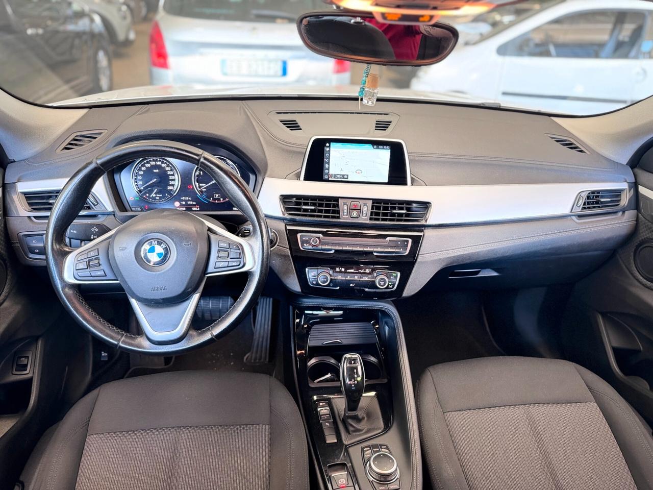 Bmw X2 sDrive18d Advantage visibile su appuntamento