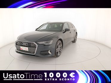 Audi A6 avant 40 2.0 tdi mhev business sport quattro ultra s tronic