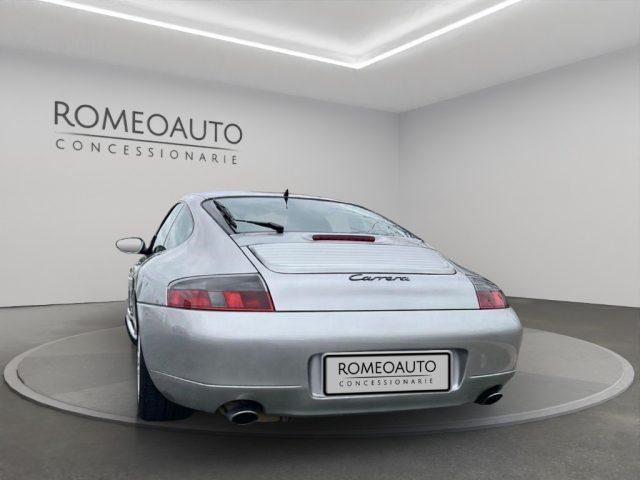 PORSCHE 996 Coupe 3.4 300CV MANUALE TETTO APRIBILE ASI