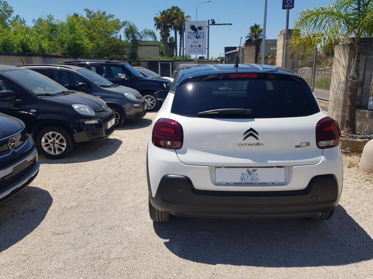Citroën C3 1.2 puretech Origins s&s 83cv