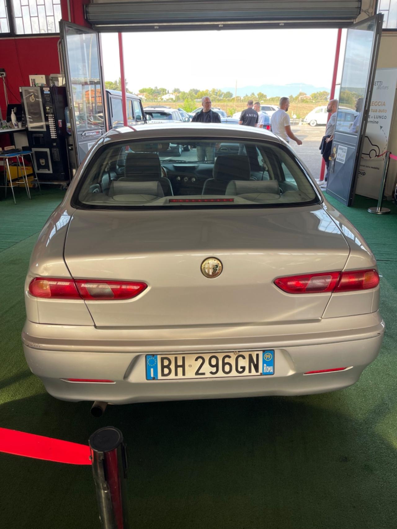 Alfa Romeo 156 1.9 JTD Unipro Neopatentati PERMUTE RATE