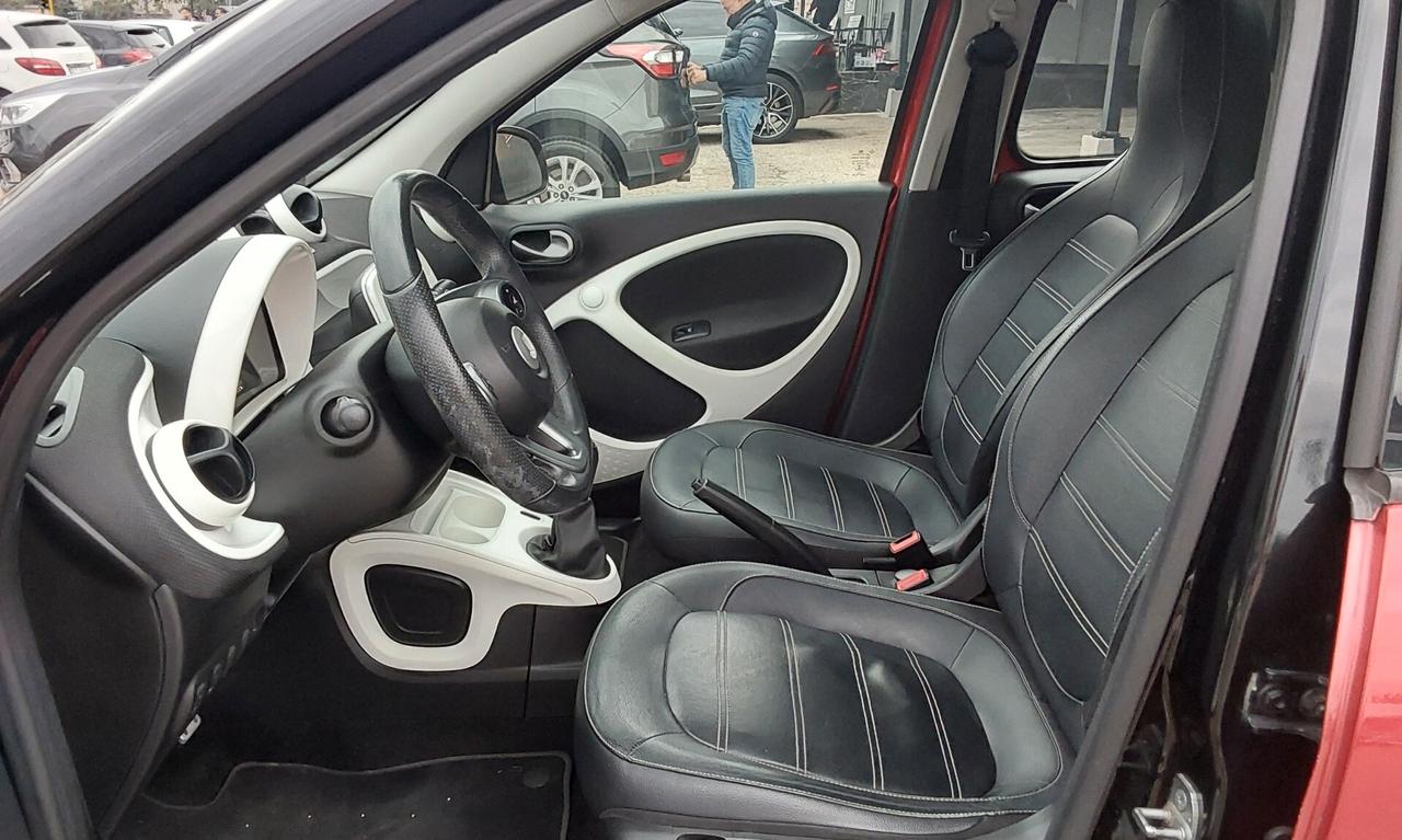 Smart ForFour 70 1.0 Prime