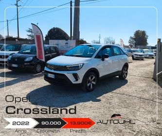 Opel Crossland 1.5 ECOTEC D 110 CV Start&Stop Edition