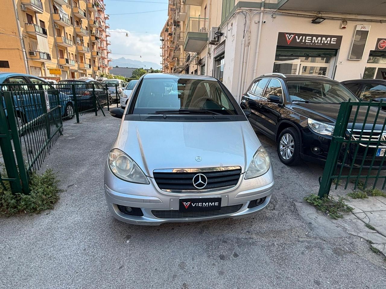 Mercedes-benz A 180 A 180 CDI Elegance