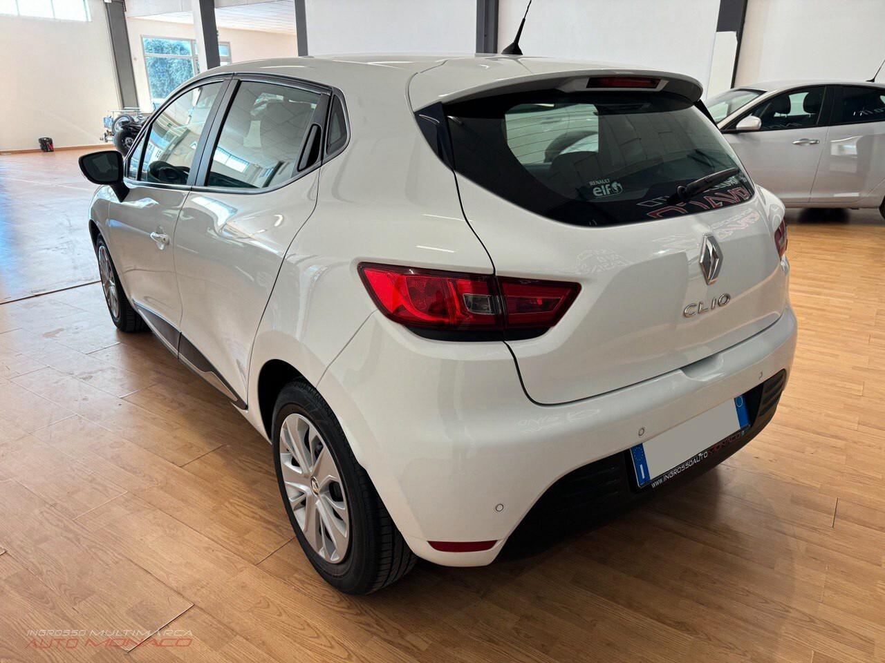 Renault Clio Business 1.5 dCi 75cv 2018