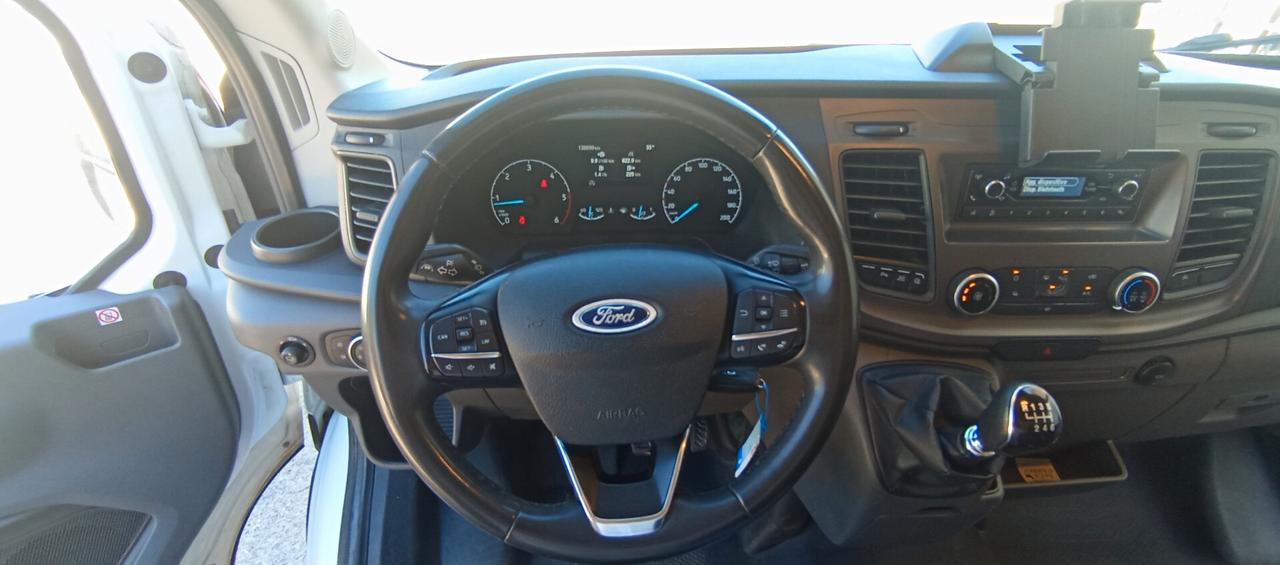 FORD TRANSIT 2.0 TDCi 130 CV - IVA INCLUSA - GARANZIA