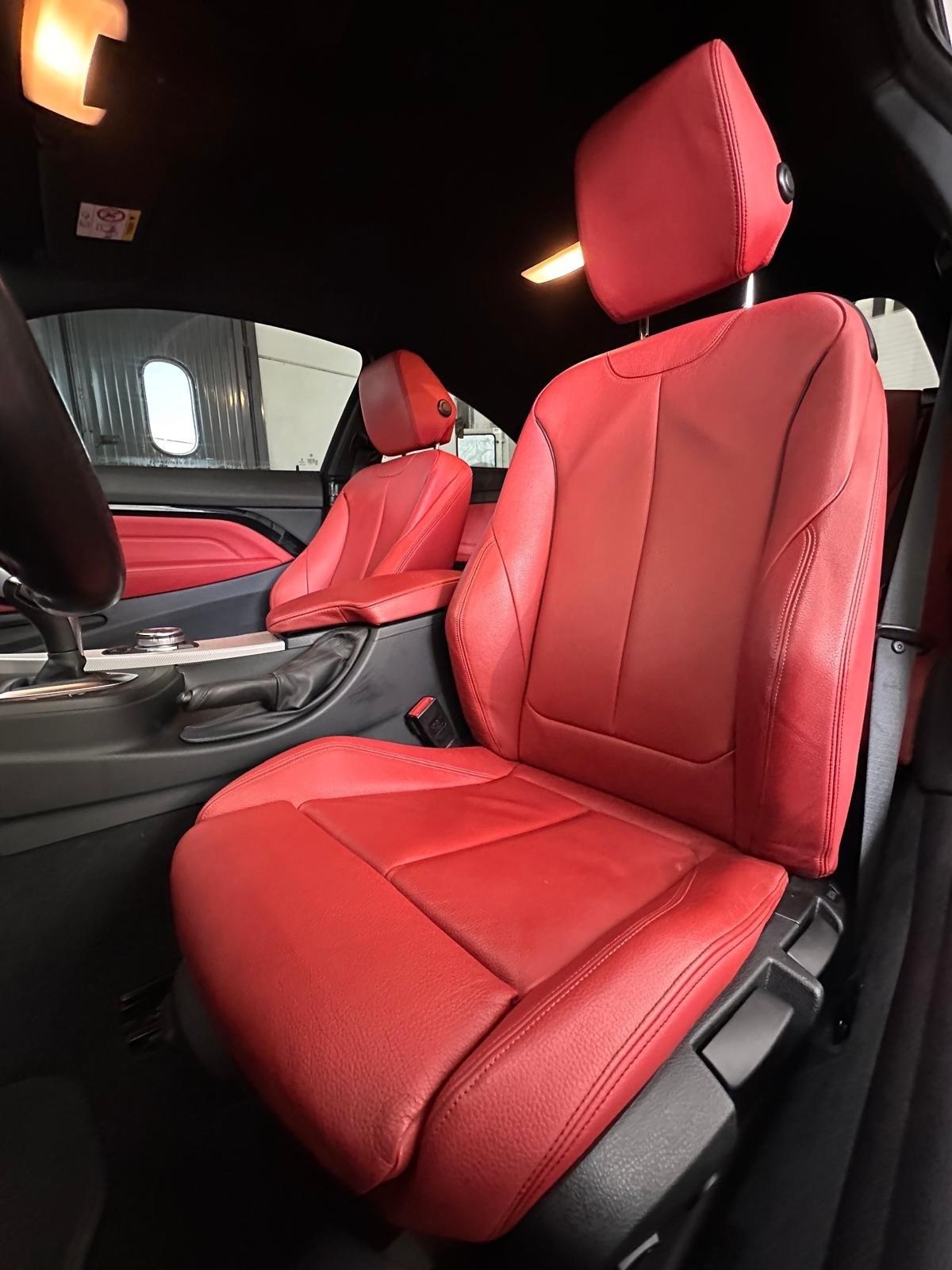 Bmw 420 420d Coupé Msport