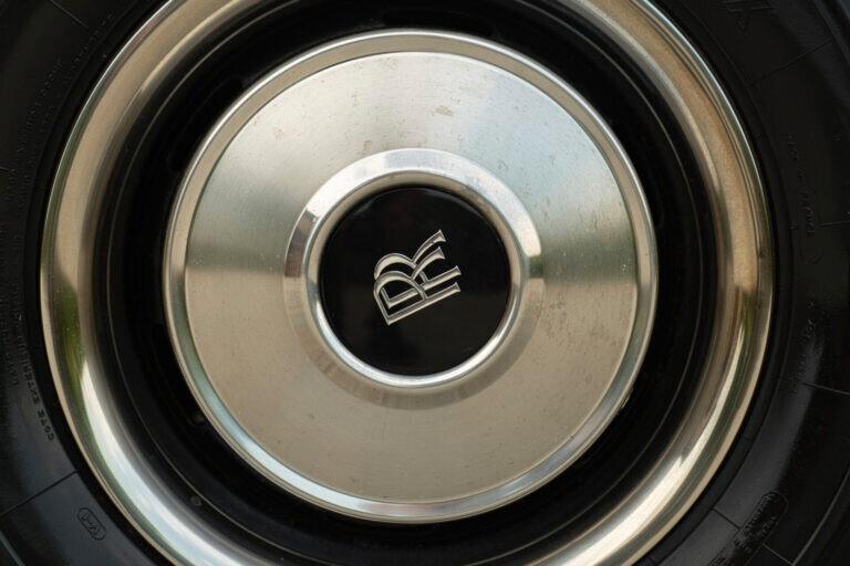 1979 ROLLS ROYCE SILVER WRAITH II - ROL00023