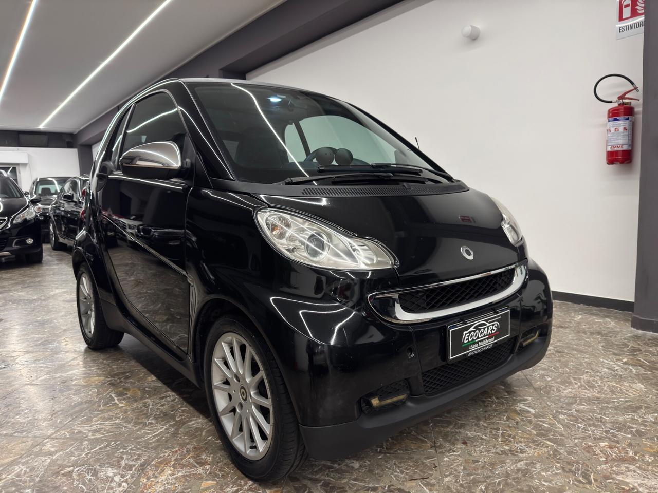 Smart ForTwo 1.0 cambio F1 - BlackTie Edition - 2010