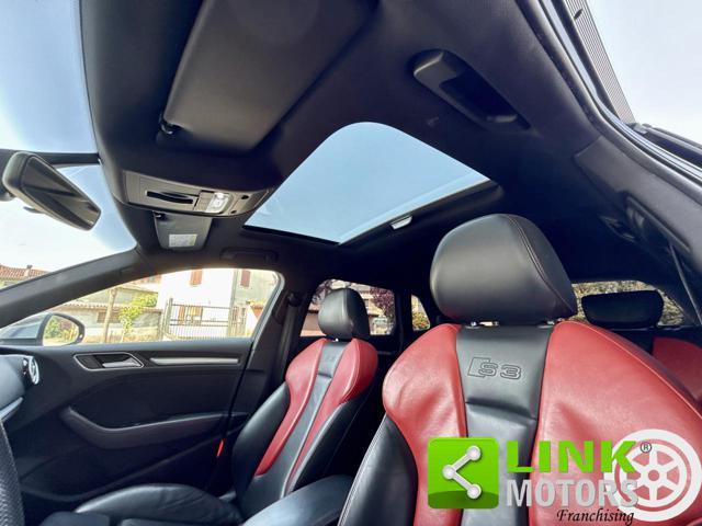 AUDI S3 8v sportback