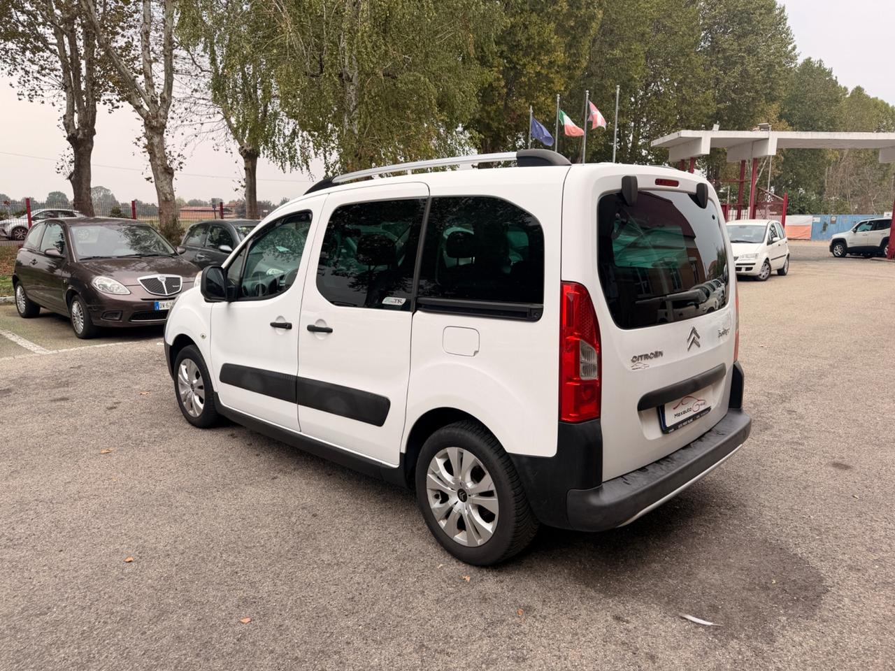 Citroen Berlingo 1.6 HDi 90CV FAP XTR Theatre
