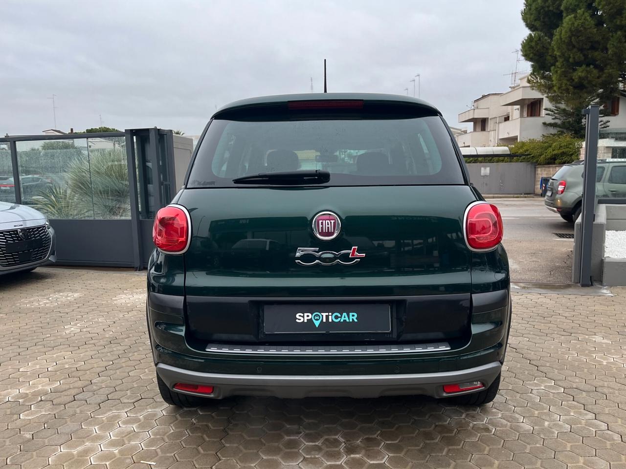 Fiat 500L 1.3 Multijet 95 CV Connect