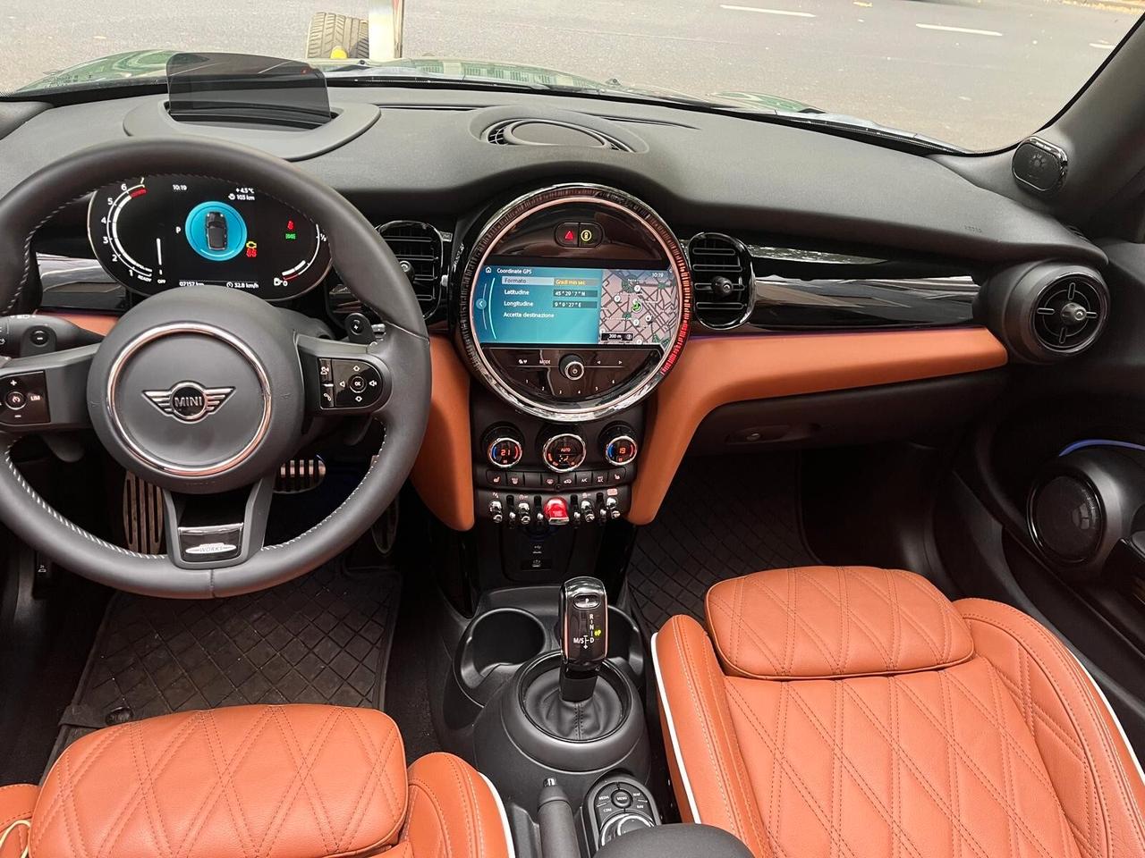 Mini Mini 2.0 Cooper S JCW Cabrio