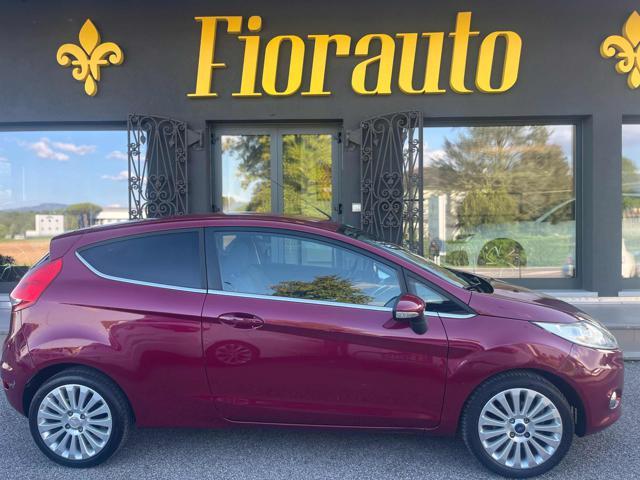FORD Fiesta 1.2 82CV 3p. Tit. GPL