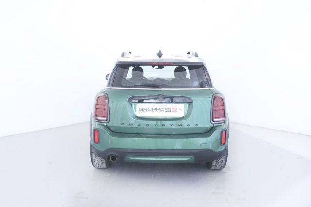 MINI Countryman 2.0 Cooper D Essential Countryman Black Exterior
