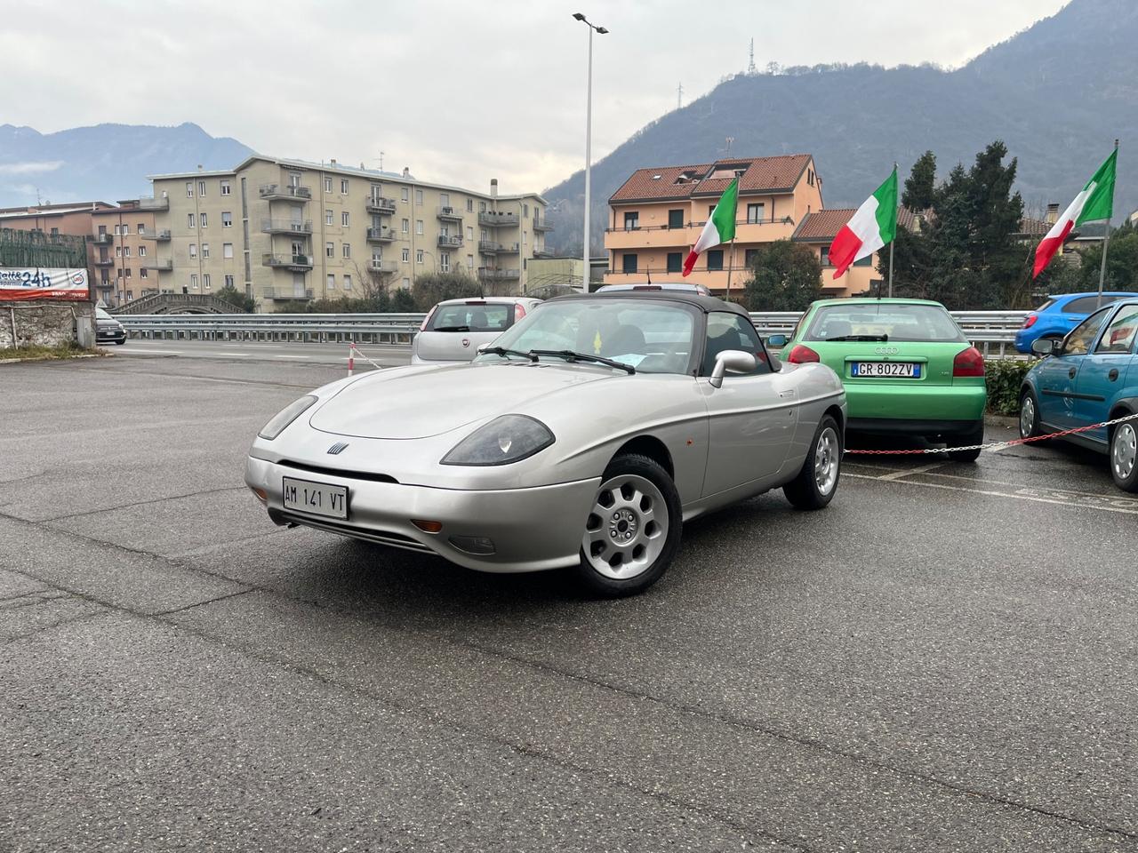 FIAT BARCHETTA - OCCASIONE SPECIALE