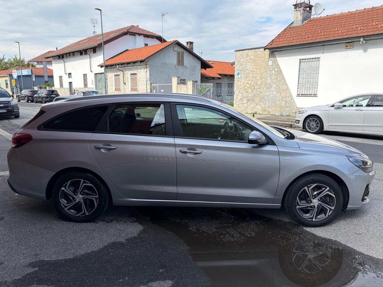 Hyundai i30 Wagon 1.0 T-GDI iMT 48V Prime