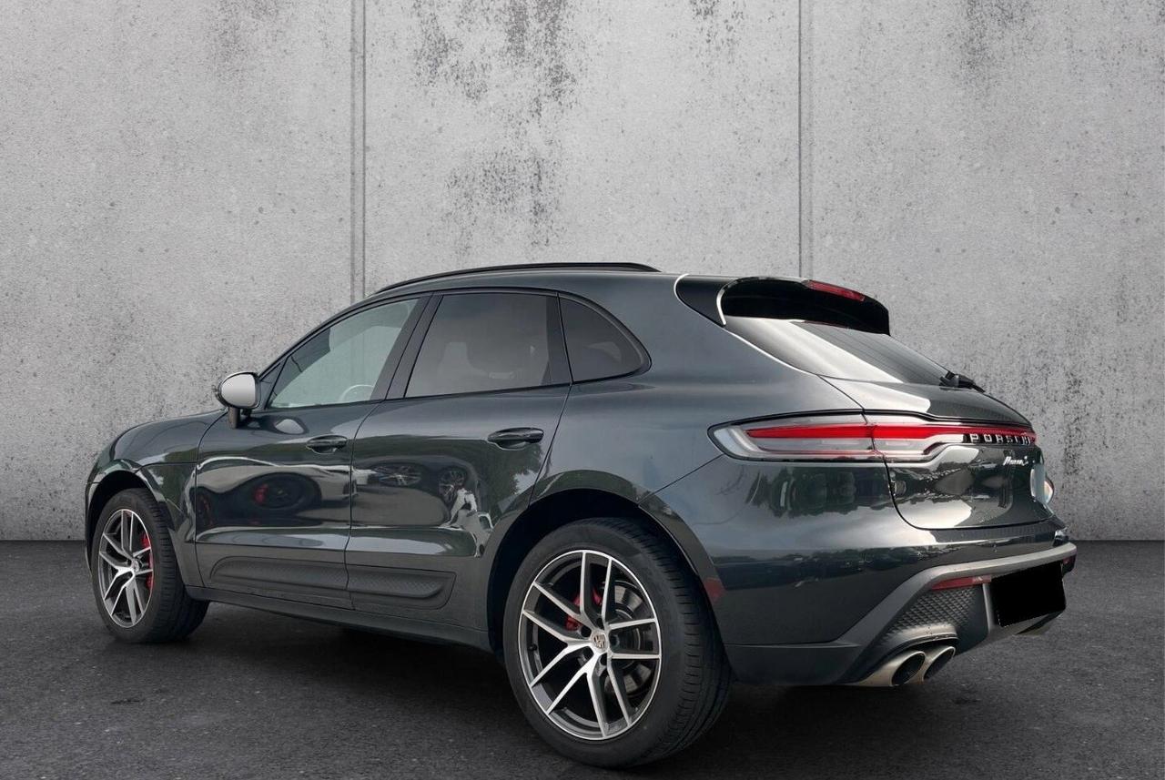 Porsche Macan 2.9 S