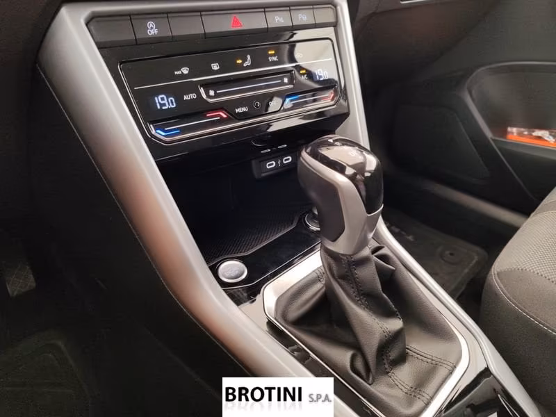 Volkswagen T-Roc 1.5 TSI ACT Edition Plus DSG