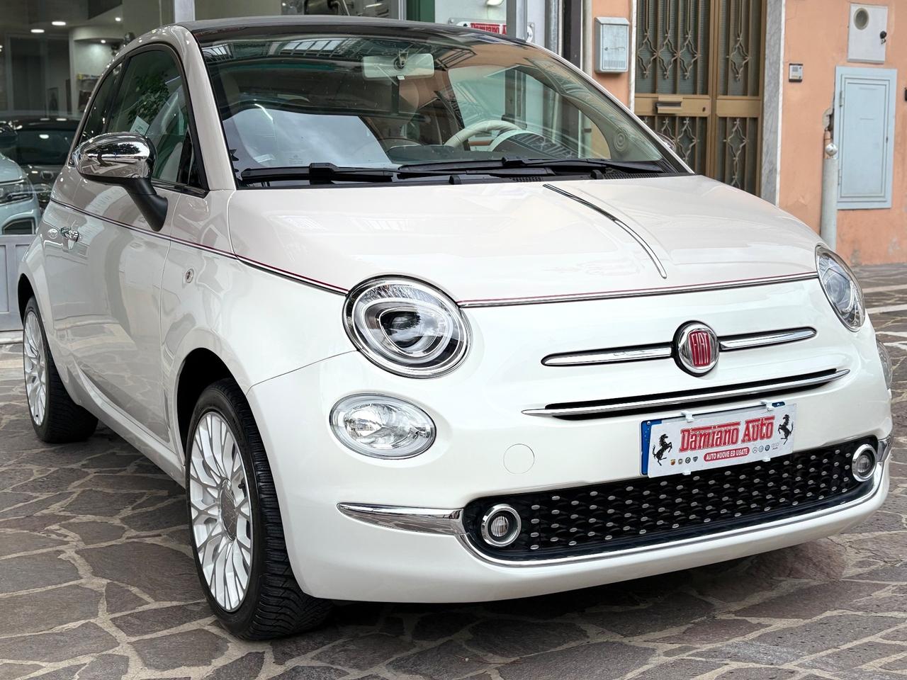 Fiat 500C 1.2Anniversario LIMITED EDITION 1 DI 560
