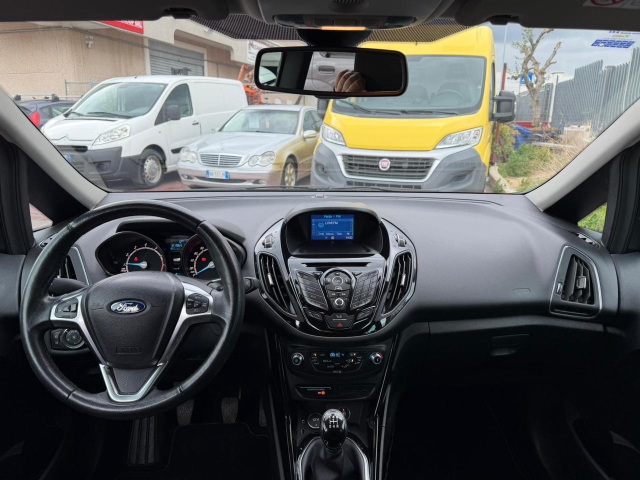 Ford B-Max 1.4 90 CV GPL Titanium