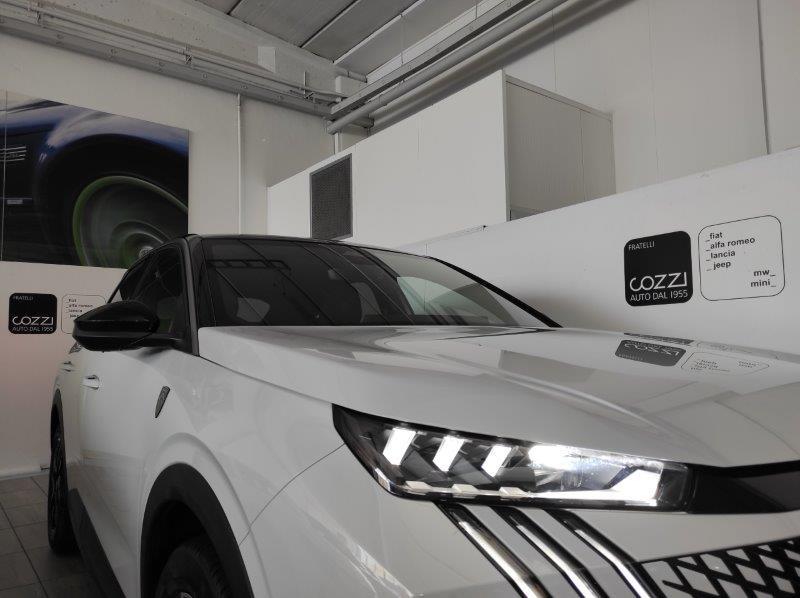 PEUGEOT 3008 3ª serie - 3008 Hybrid 145 e-DCS6 GT