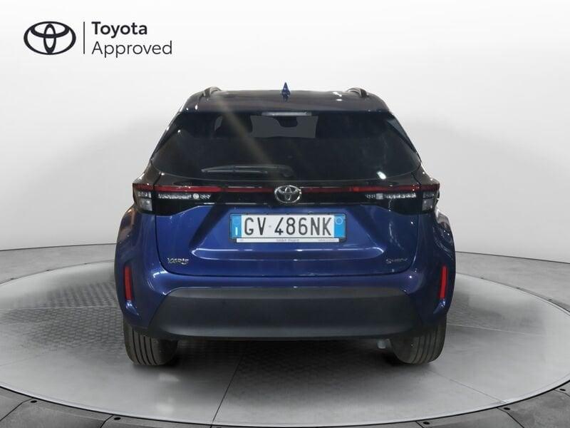 Toyota Yaris Cross 130 FWD LOU MY24