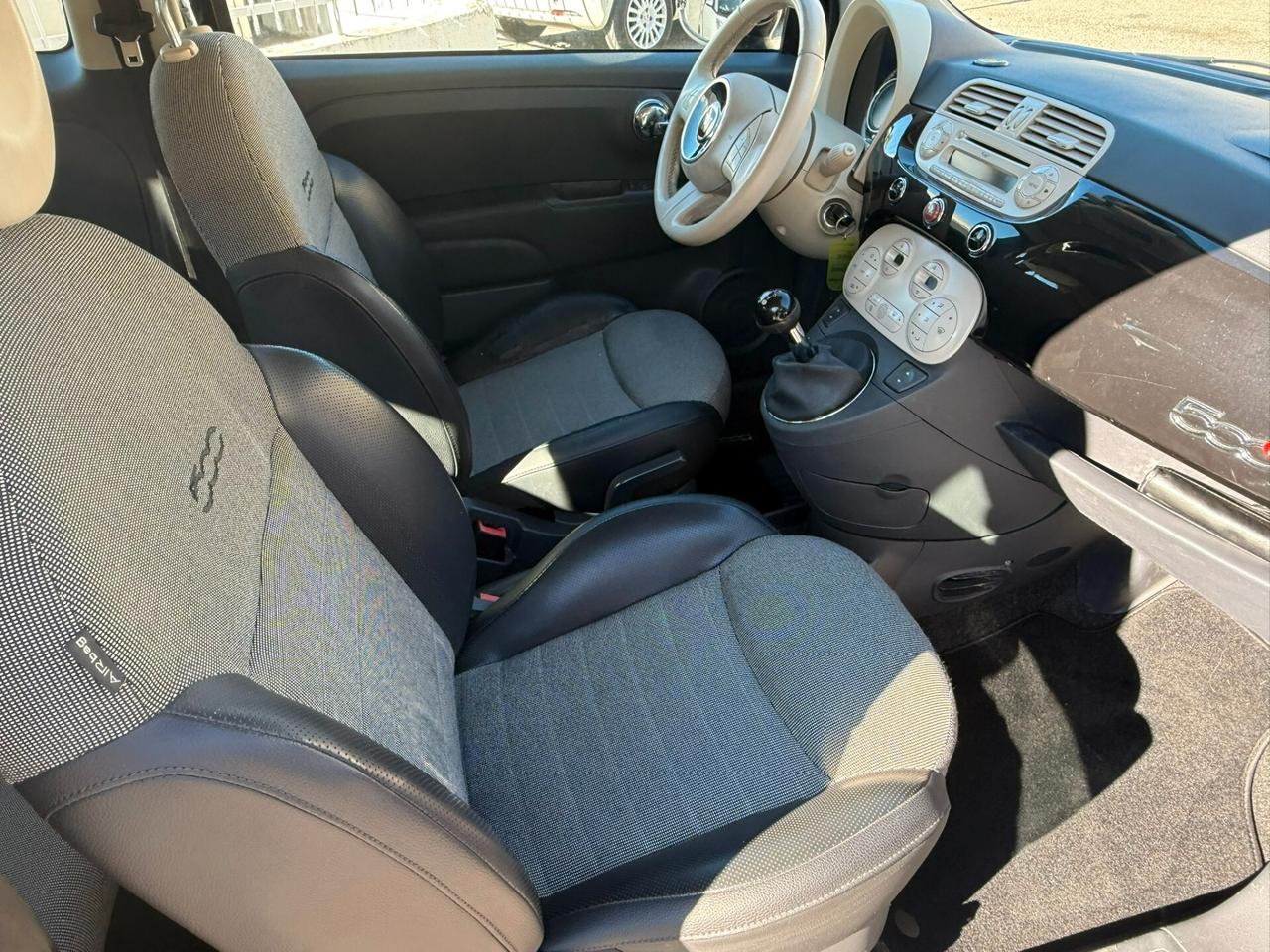 Fiat 500 C 1.3 Multijet 16V 95 CV Rock