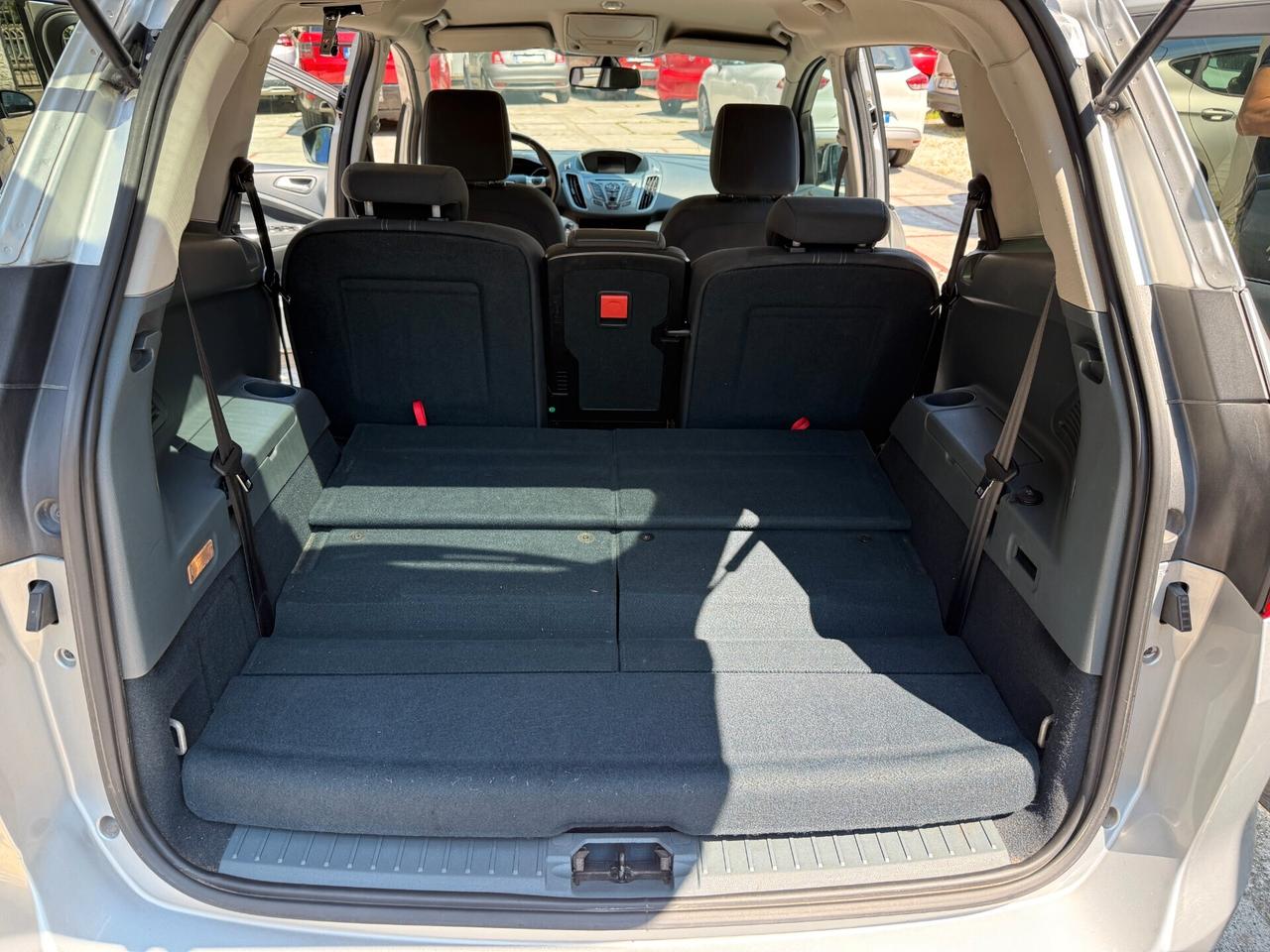 Ford C-Max 1.6 EcoBoost 150CV Titanium 7 POSTI