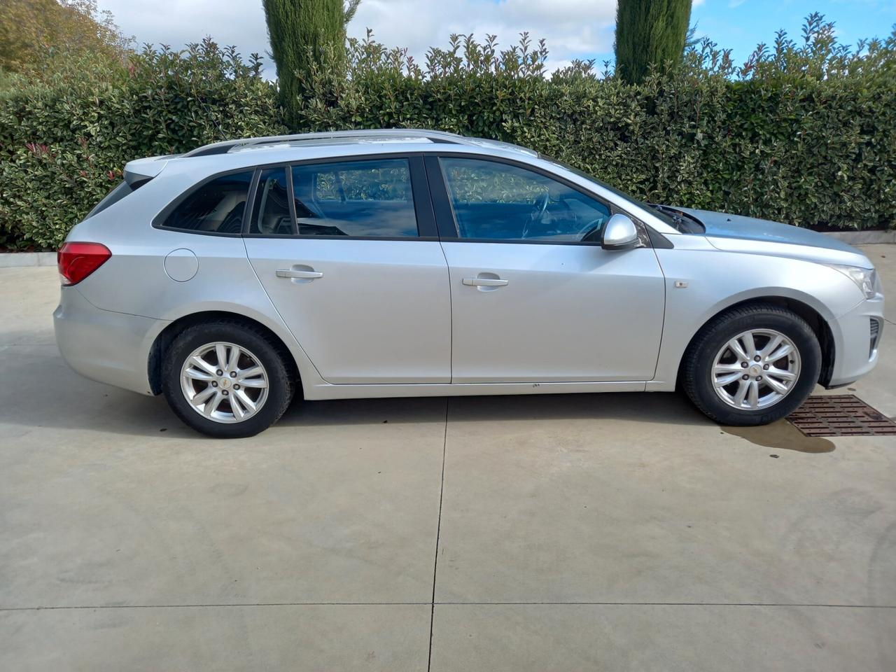 Cruze 1.7 TD 130 cv S W