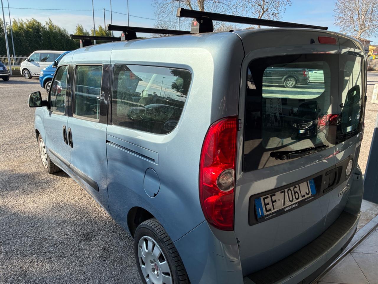 Fiat Doblo Doblò Maxi 2.0 MJT Dynamic