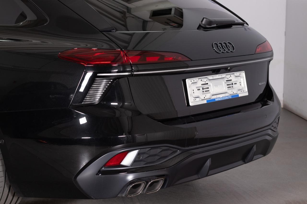 Audi A6 Avant 2.0 Tdi Mhev Edition One S-line Quattro 204c