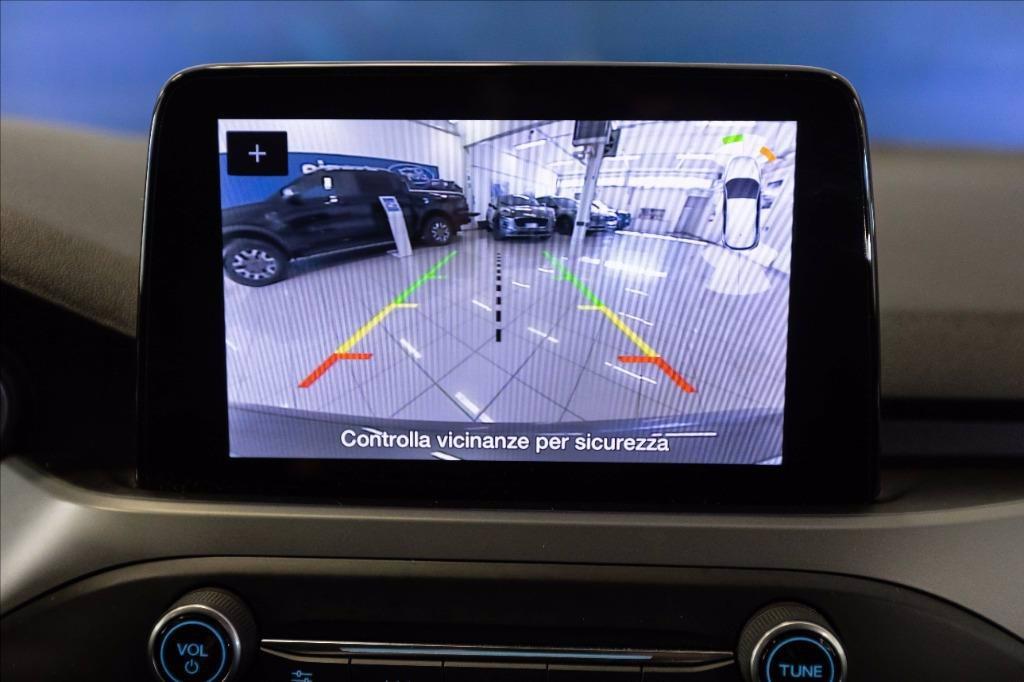 FORD Focus Active 1.0 ecoboost h Design 125cv del 2022