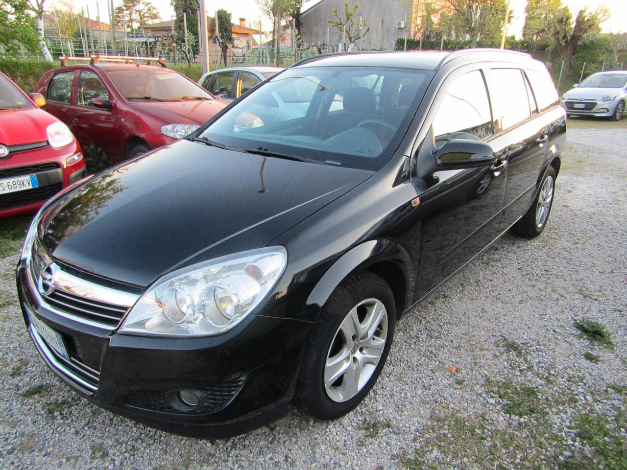 Opel Astra 1.6 sw Unipropr. pochi K M