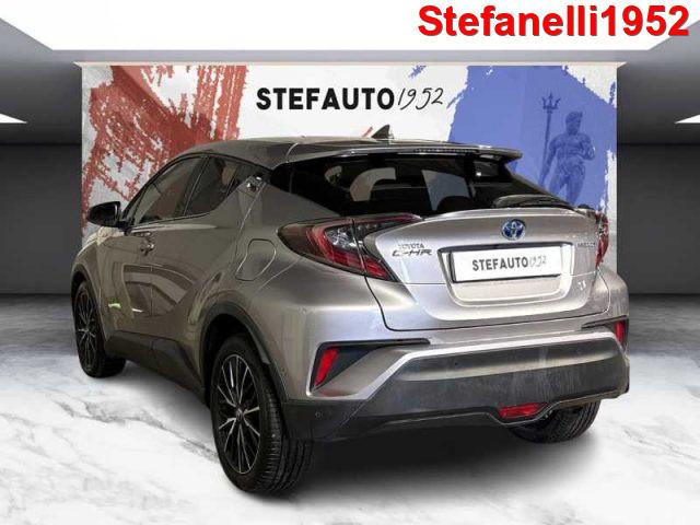 TOYOTA C-HR - 1.8h Lounge 2wd e-cvt