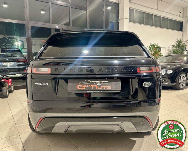 LAND ROVER Range Rover Velar 2.0 TD4 180CV SE *CERCHIO 22"*